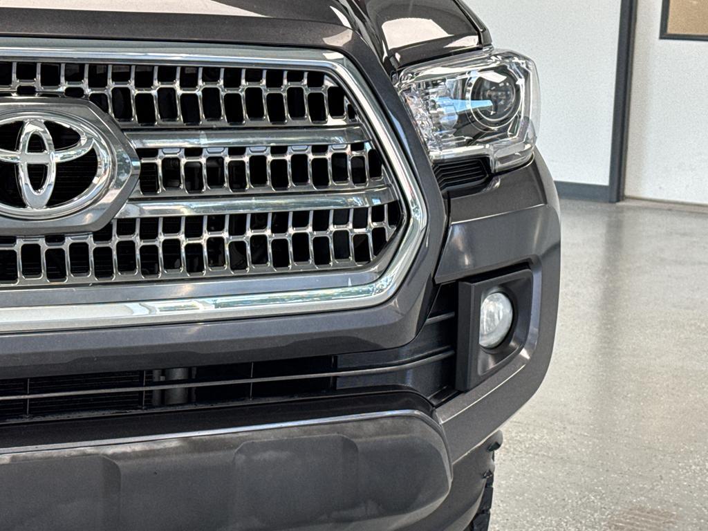 used 2016 Toyota Tacoma car, priced at $27,995