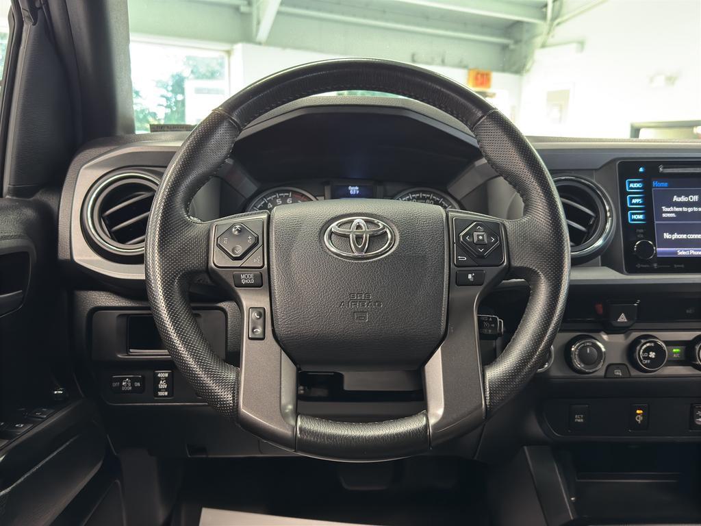 used 2016 Toyota Tacoma car, priced at $27,995