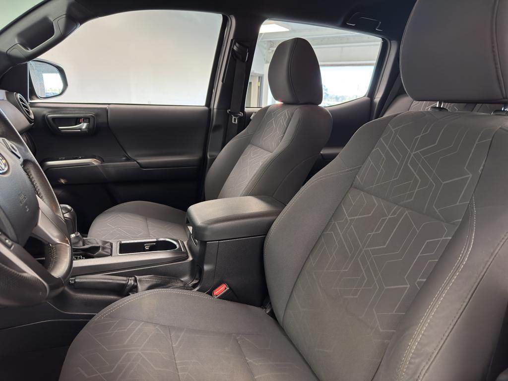 used 2016 Toyota Tacoma car, priced at $27,995