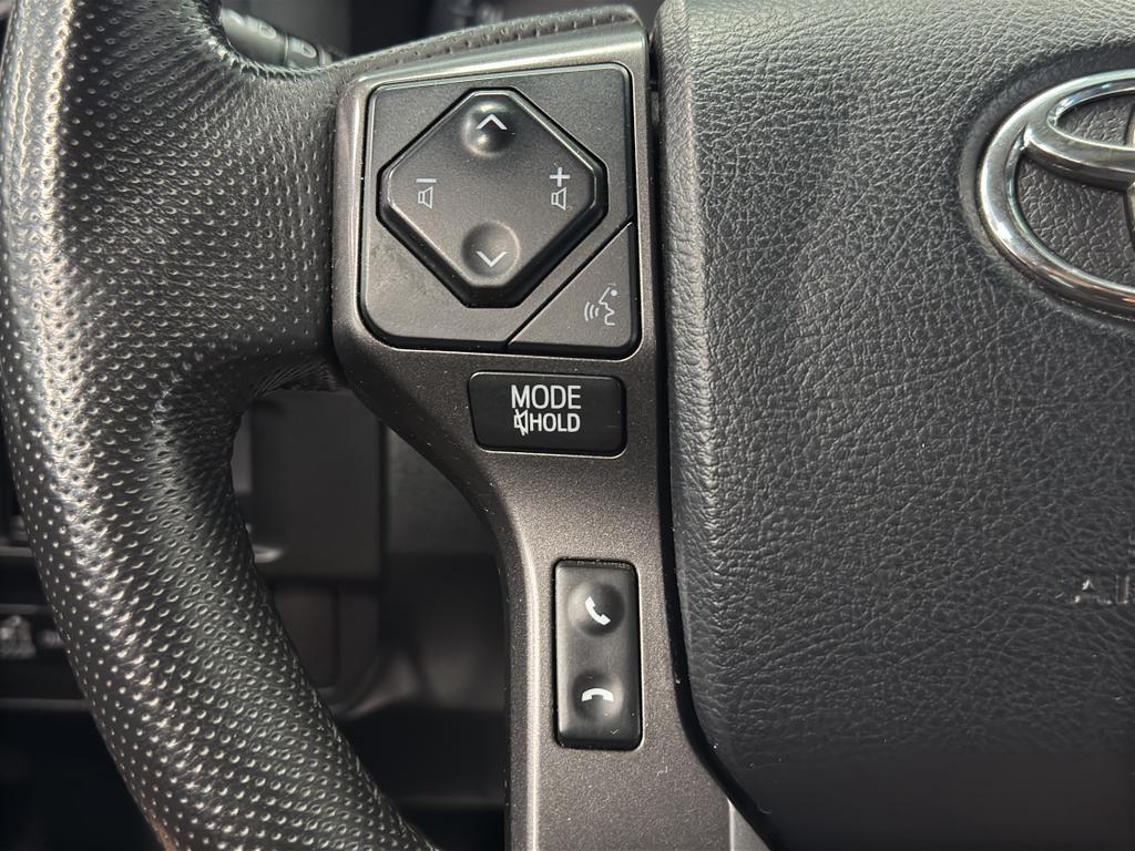 used 2016 Toyota Tacoma car, priced at $27,995