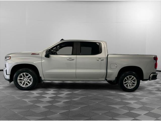 used 2022 Chevrolet Silverado 1500 car, priced at $37,495