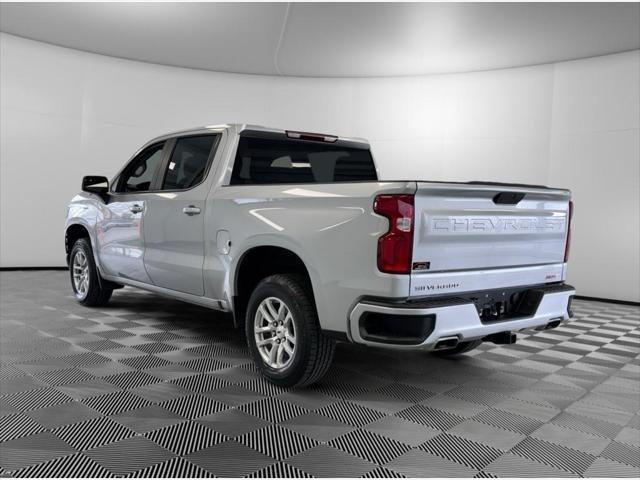 used 2022 Chevrolet Silverado 1500 car, priced at $37,495