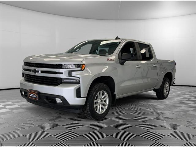 used 2022 Chevrolet Silverado 1500 car, priced at $37,495