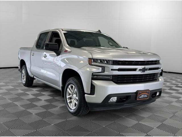 used 2022 Chevrolet Silverado 1500 car, priced at $37,495