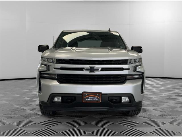 used 2022 Chevrolet Silverado 1500 car, priced at $37,495