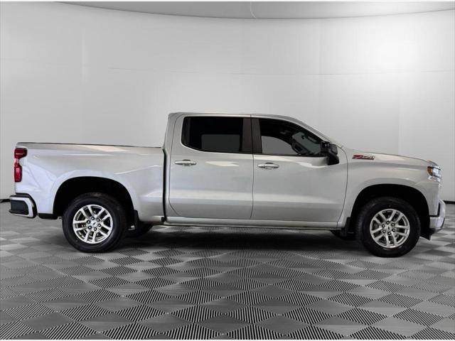 used 2022 Chevrolet Silverado 1500 car, priced at $37,495