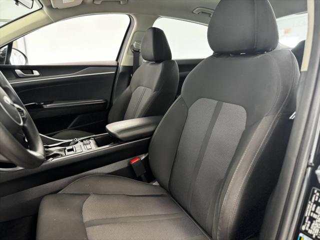 used 2021 Kia K5 car, priced at $16,995
