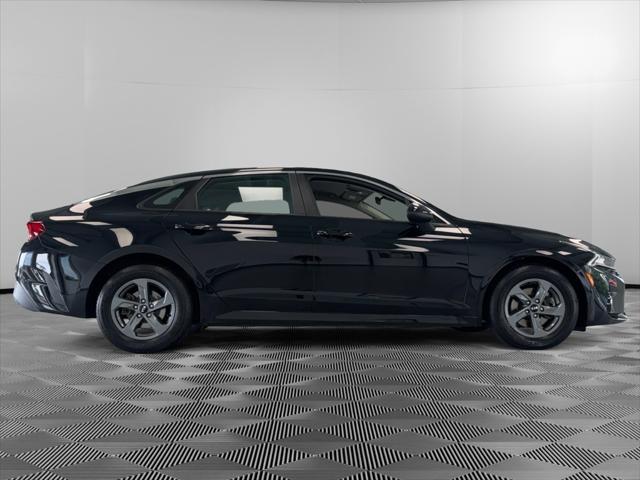used 2021 Kia K5 car, priced at $16,995