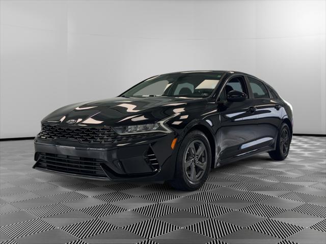 used 2021 Kia K5 car, priced at $16,995