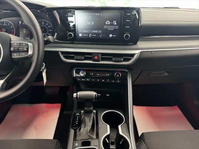 used 2021 Kia K5 car, priced at $16,995