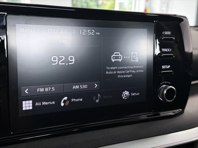 used 2021 Kia K5 car, priced at $16,995