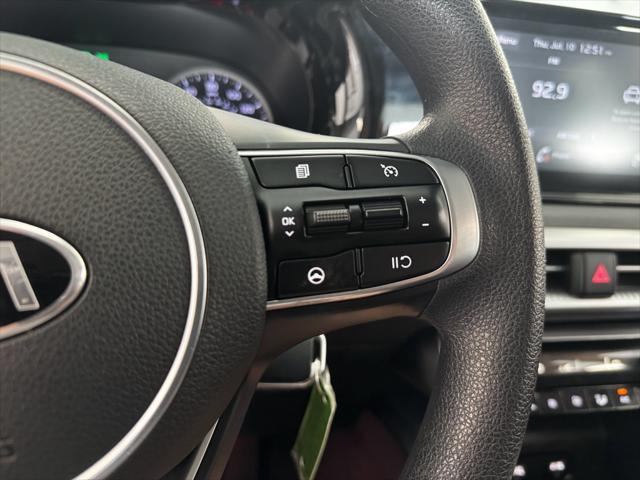 used 2021 Kia K5 car, priced at $16,995