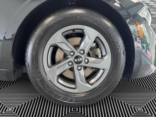 used 2021 Kia K5 car, priced at $16,995