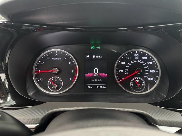 used 2021 Kia K5 car, priced at $16,995
