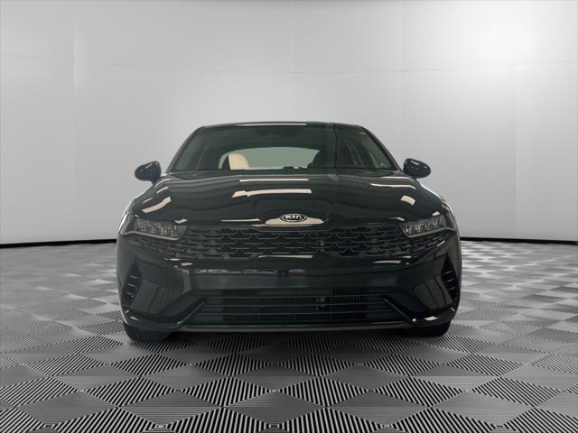 used 2021 Kia K5 car, priced at $16,995