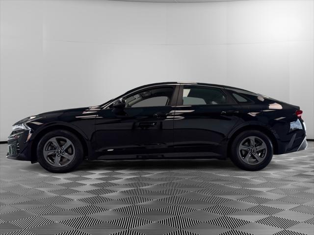 used 2021 Kia K5 car, priced at $16,995
