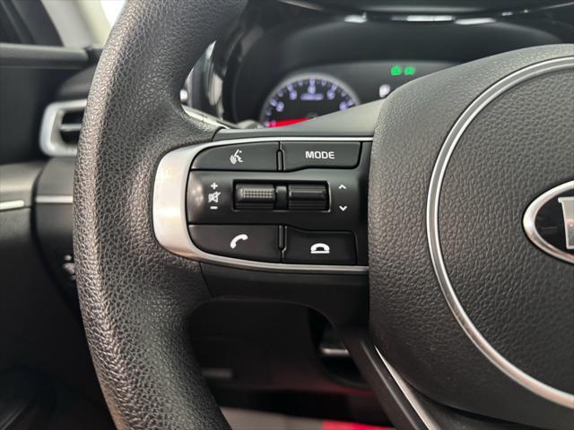used 2021 Kia K5 car, priced at $16,995