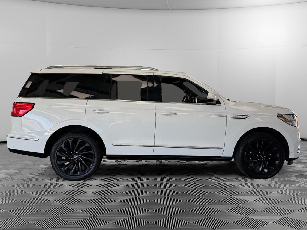 used 2021 Lincoln Navigator car, priced at $47,995