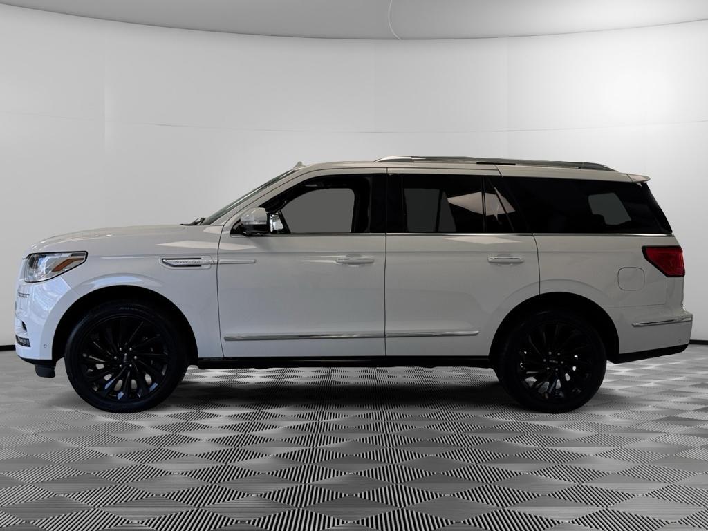 used 2021 Lincoln Navigator car, priced at $47,995