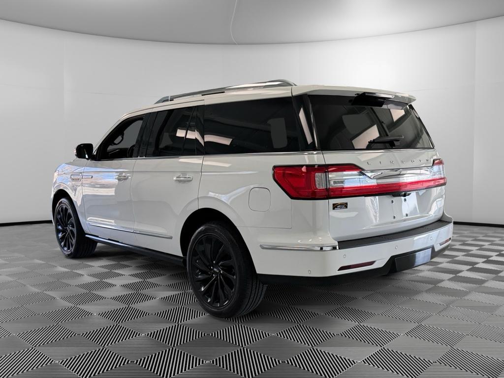 used 2021 Lincoln Navigator car, priced at $47,995
