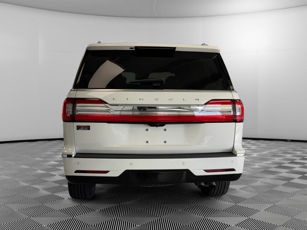 used 2021 Lincoln Navigator car, priced at $47,995