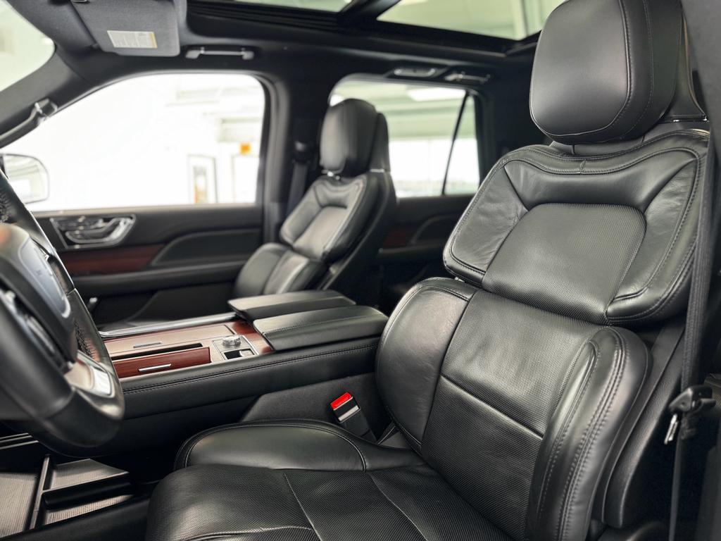 used 2021 Lincoln Navigator car, priced at $47,995