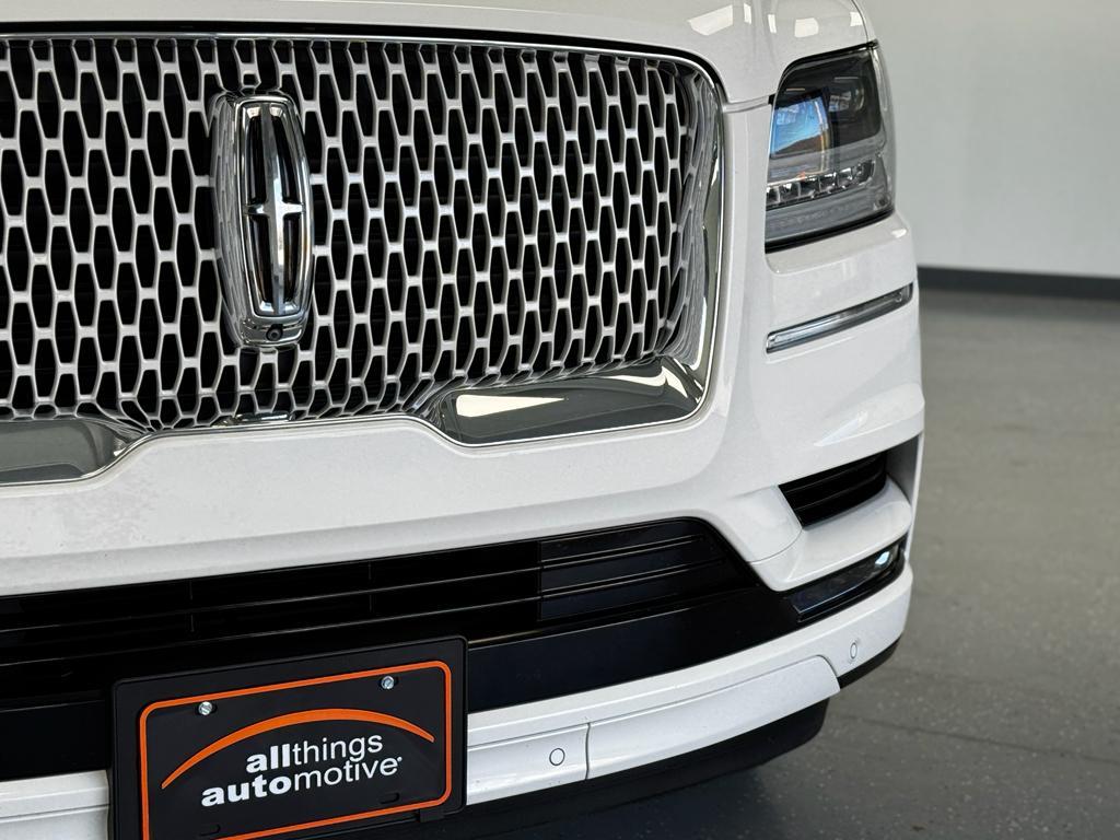 used 2021 Lincoln Navigator car, priced at $47,995