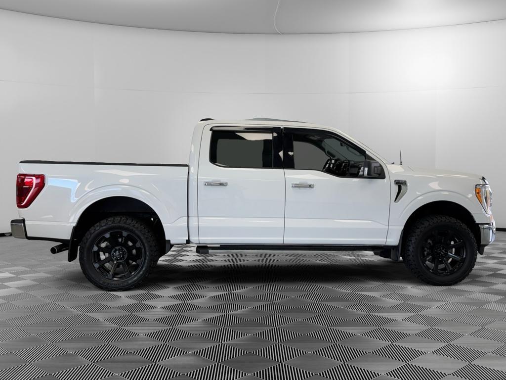 used 2021 Ford F-150 car, priced at $39,995