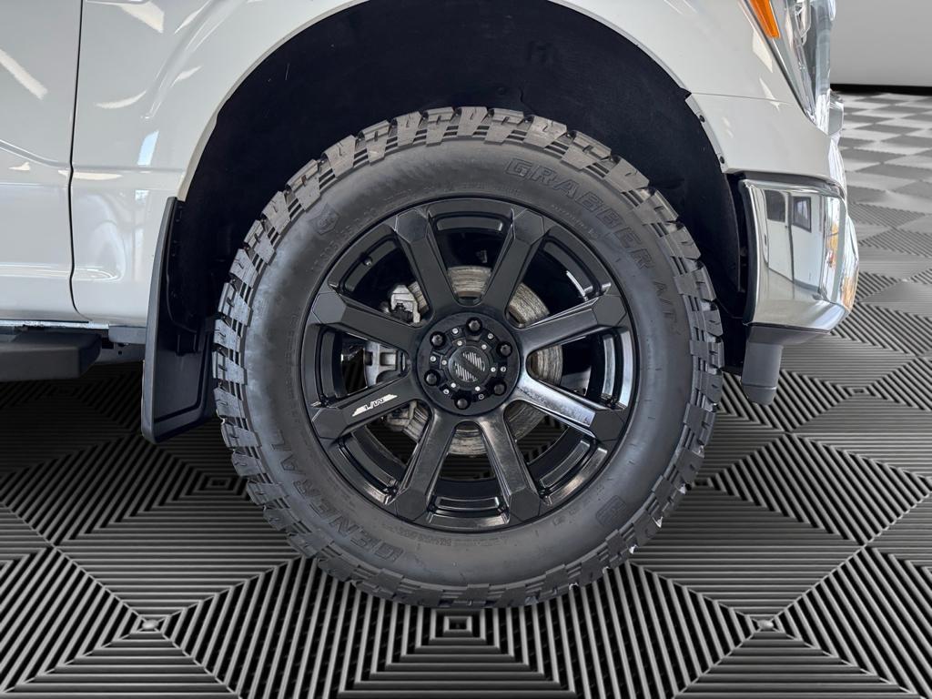 used 2021 Ford F-150 car, priced at $39,995