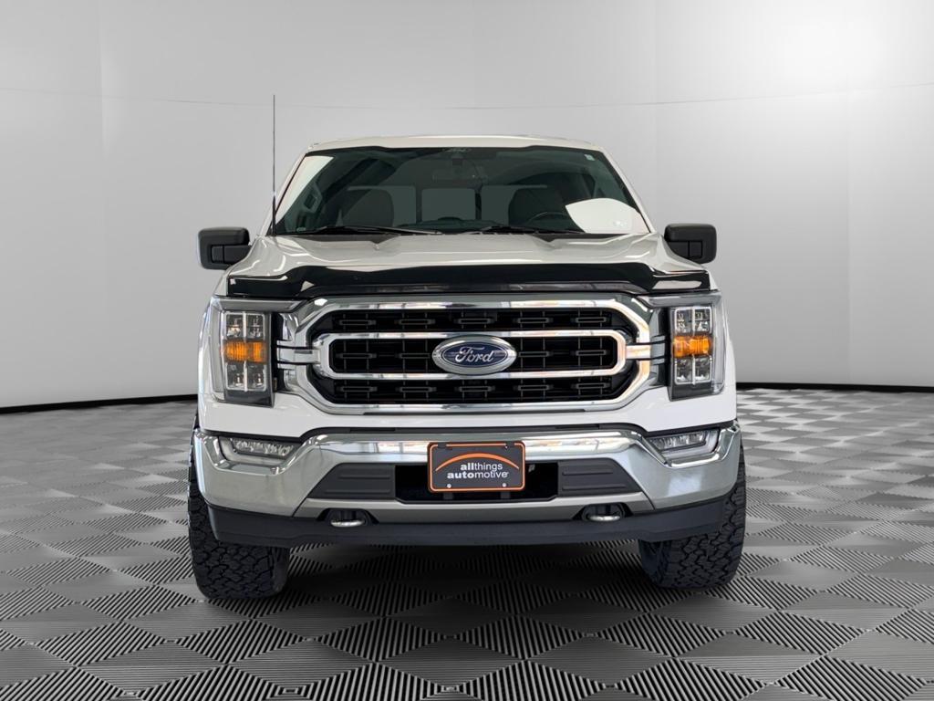 used 2021 Ford F-150 car, priced at $39,995