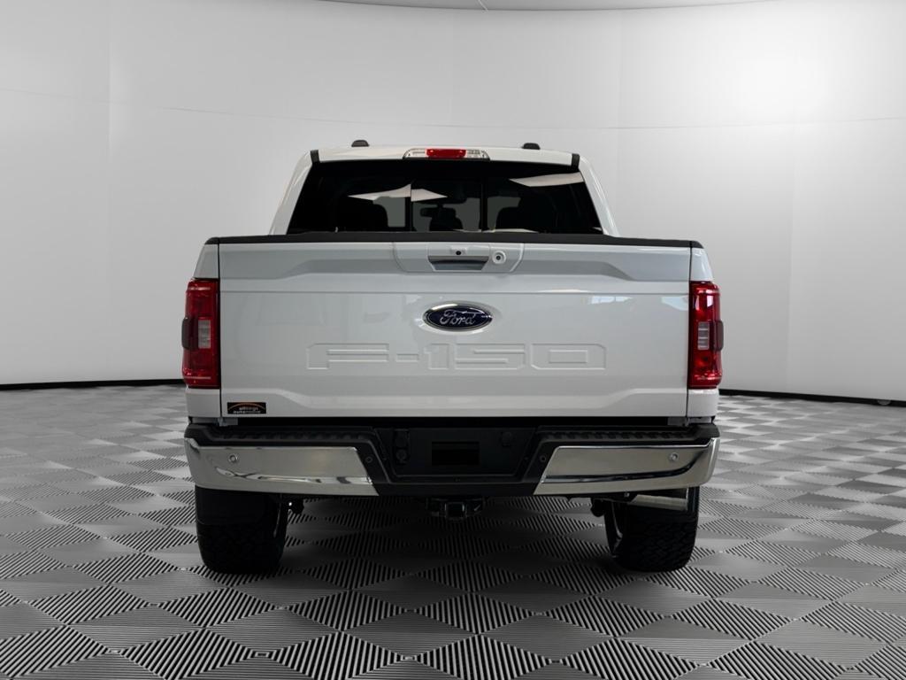 used 2021 Ford F-150 car, priced at $39,995