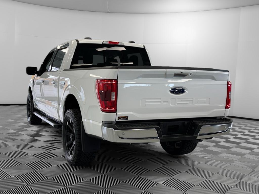 used 2021 Ford F-150 car, priced at $39,995