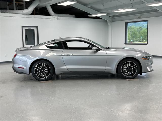 used 2023 Ford Mustang car, priced at $26,495