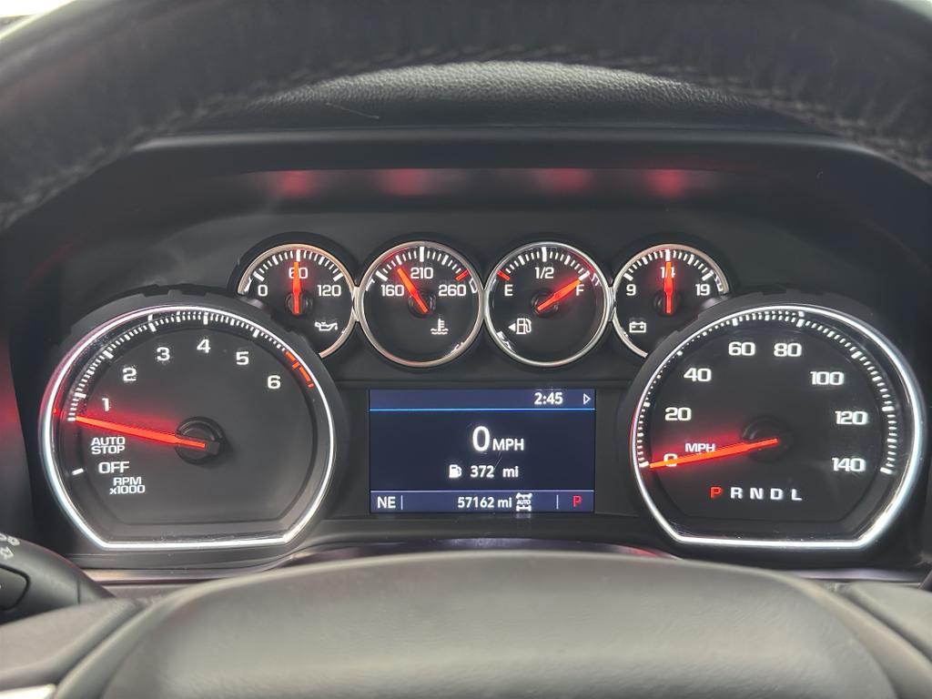 used 2019 Chevrolet Silverado 1500 car, priced at $32,995