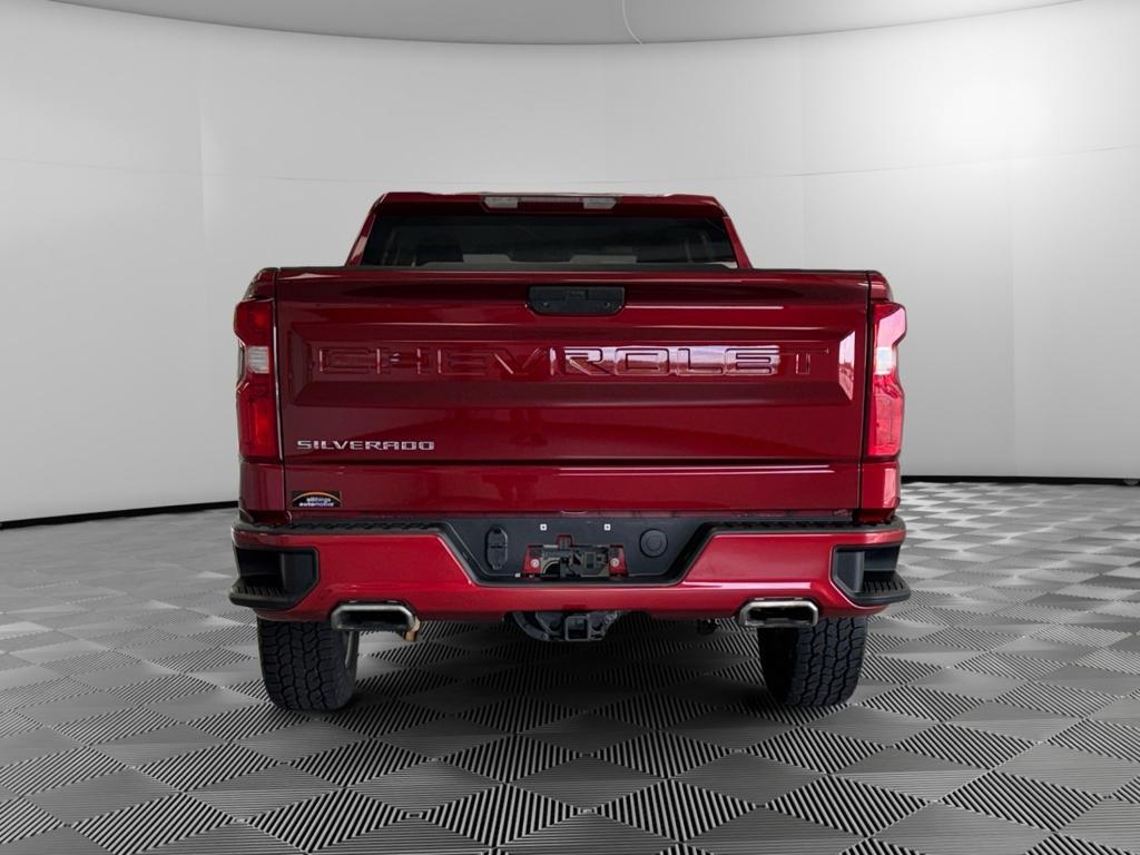 used 2019 Chevrolet Silverado 1500 car, priced at $32,995