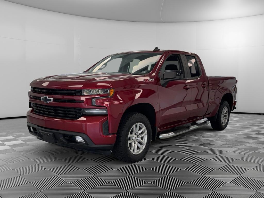 used 2019 Chevrolet Silverado 1500 car, priced at $32,995