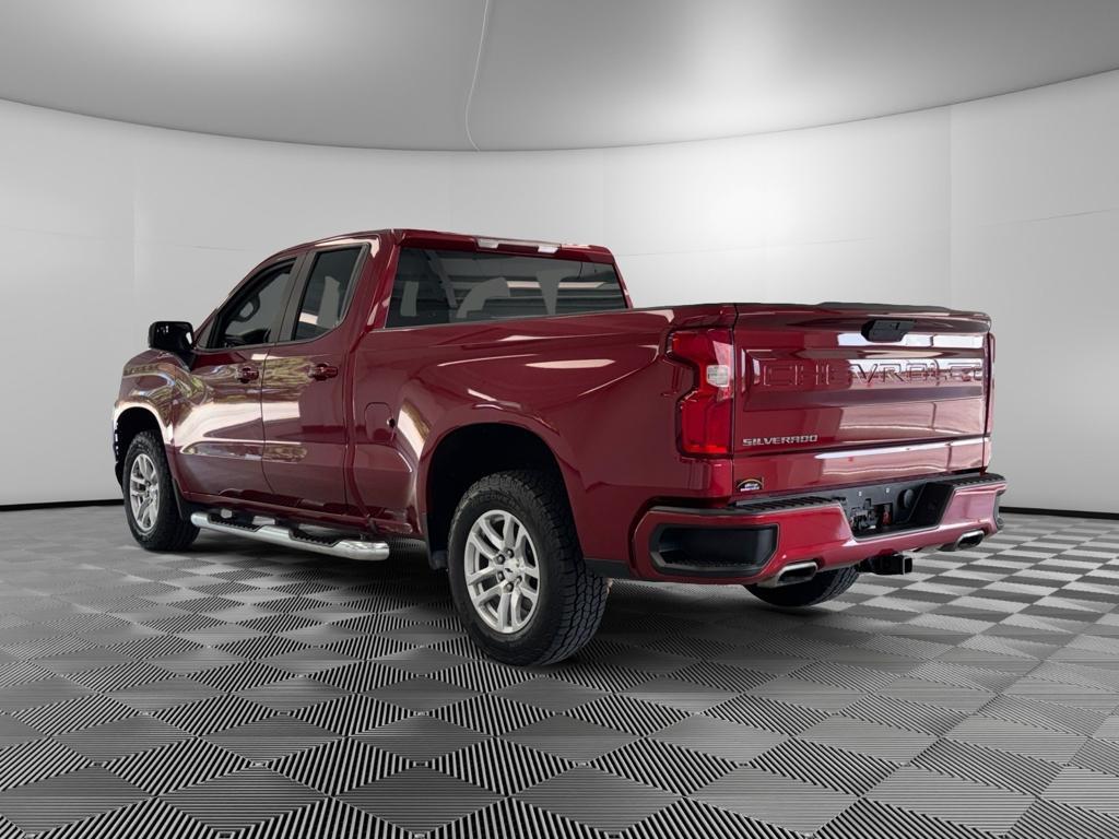 used 2019 Chevrolet Silverado 1500 car, priced at $32,995