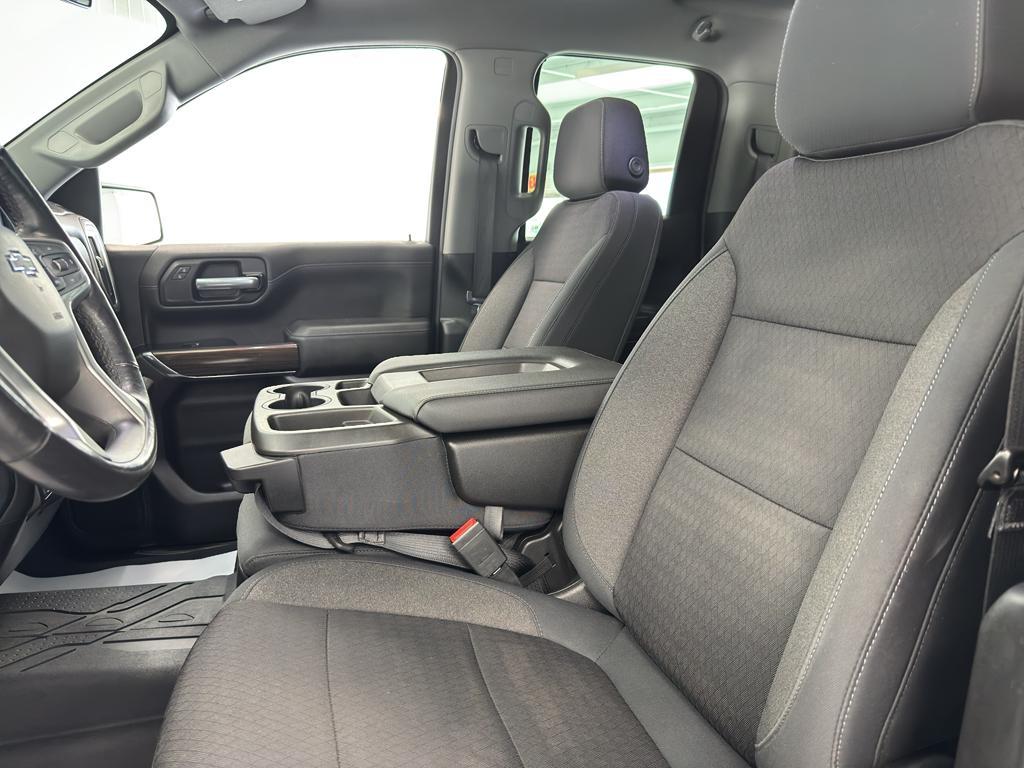 used 2019 Chevrolet Silverado 1500 car, priced at $32,995