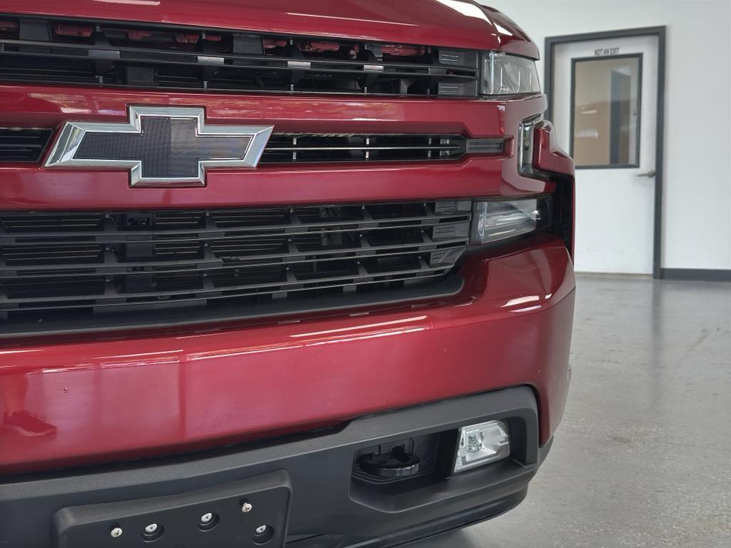 used 2019 Chevrolet Silverado 1500 car, priced at $32,995