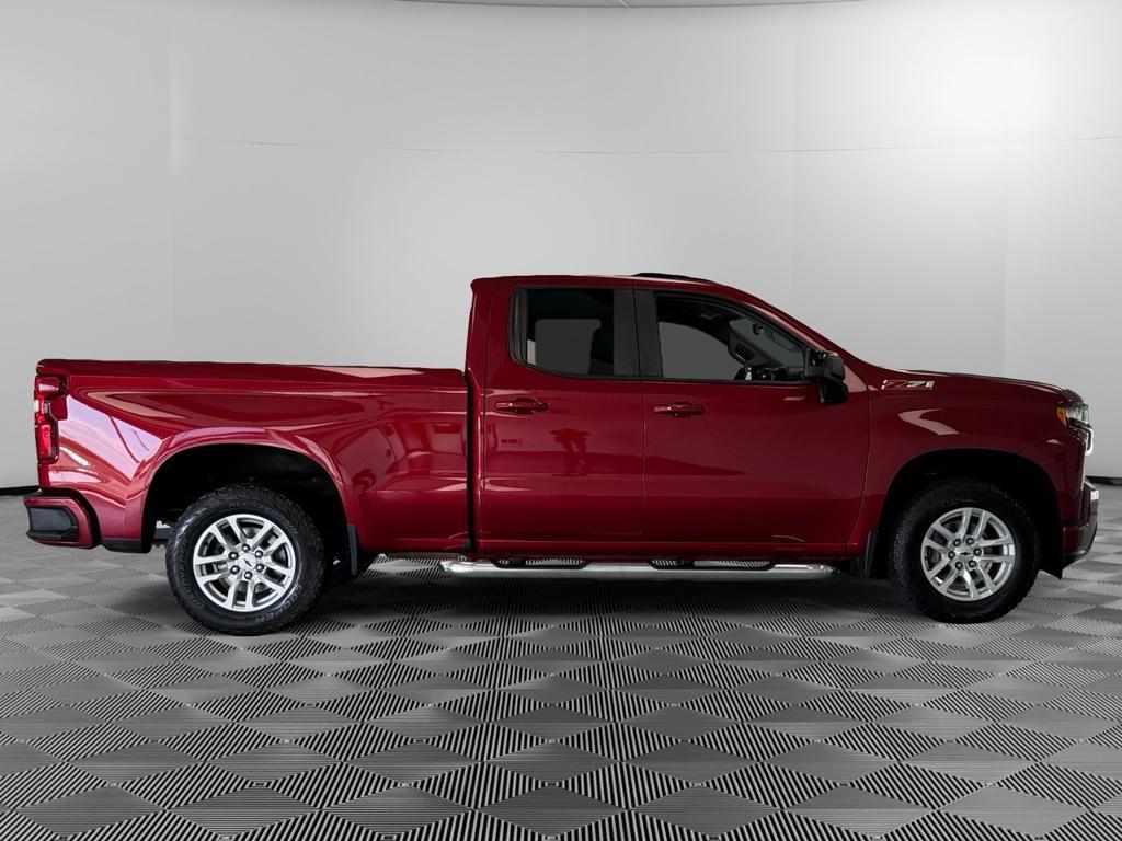 used 2019 Chevrolet Silverado 1500 car, priced at $32,995