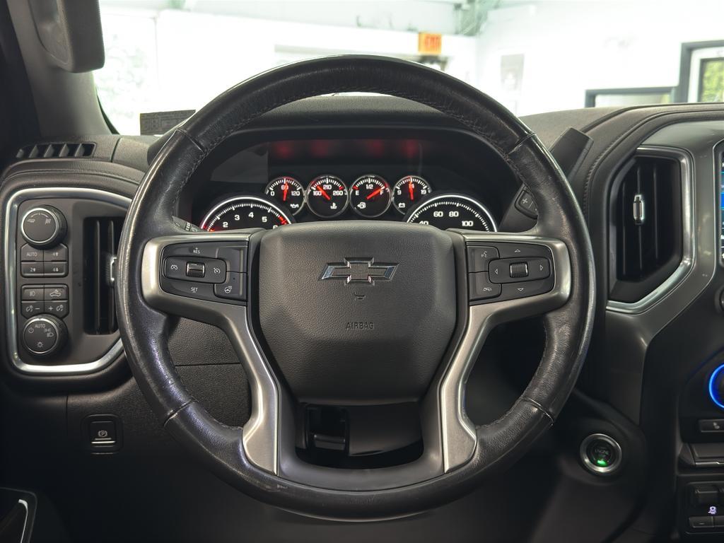 used 2019 Chevrolet Silverado 1500 car, priced at $32,995