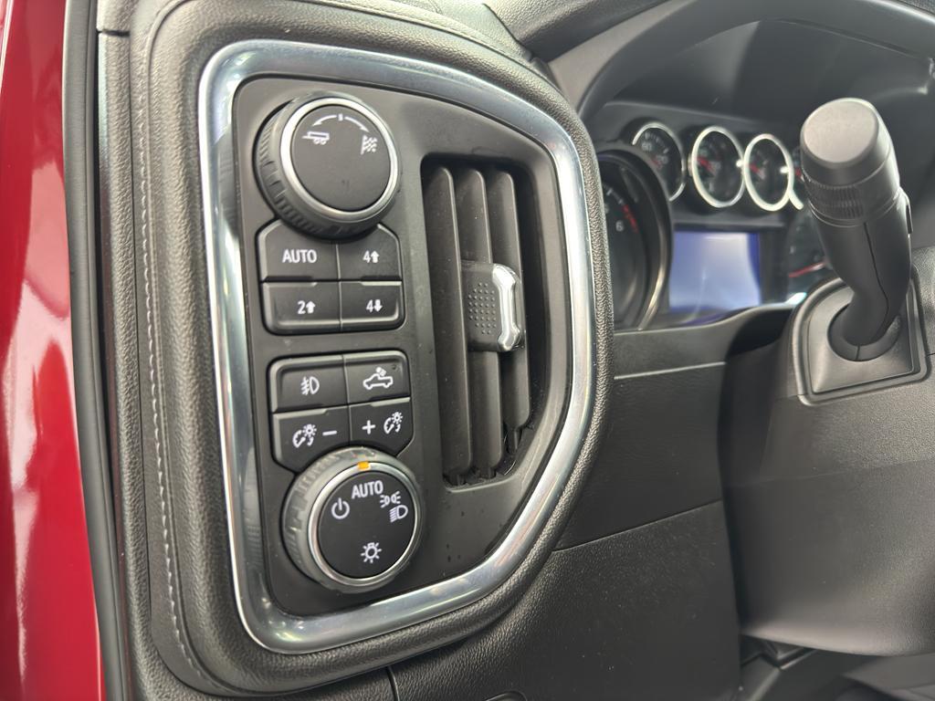 used 2019 Chevrolet Silverado 1500 car, priced at $32,995
