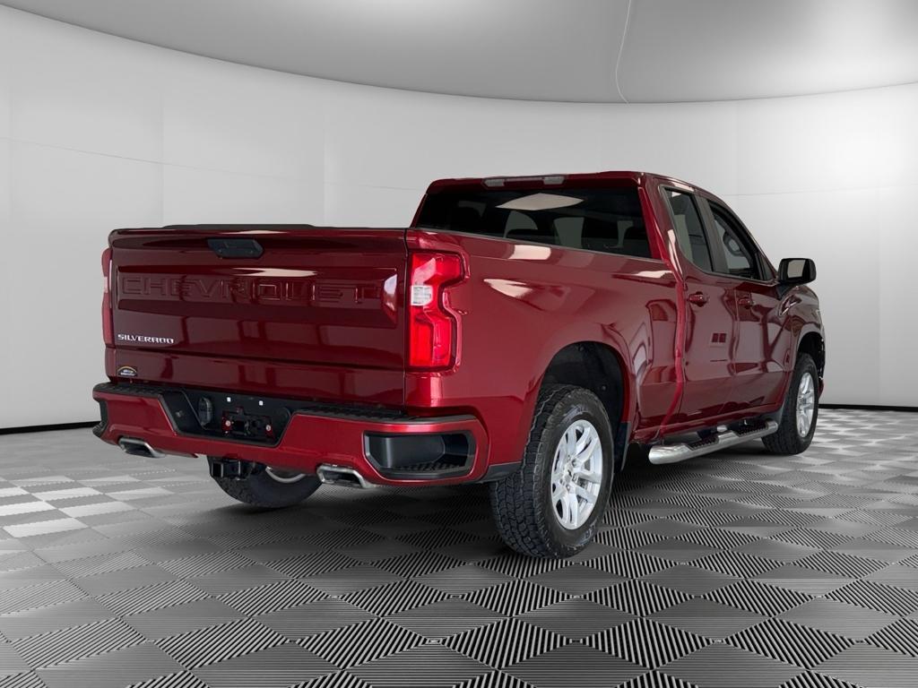used 2019 Chevrolet Silverado 1500 car, priced at $32,995