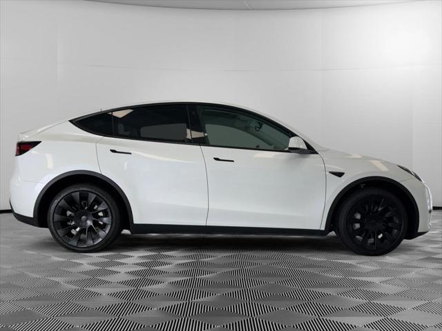 used 2023 Tesla Model Y car, priced at $34,995