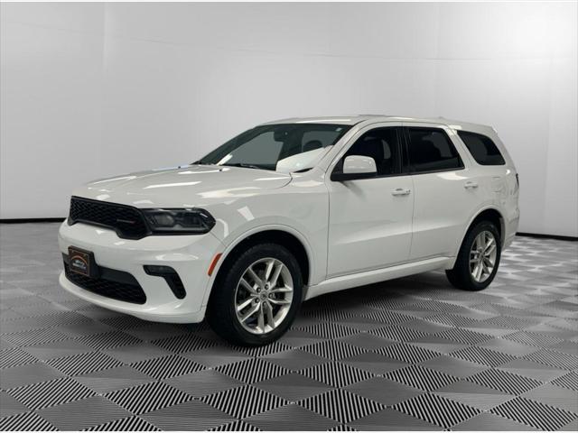 used 2021 Dodge Durango car, priced at $27,995