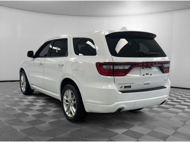 used 2021 Dodge Durango car, priced at $27,995