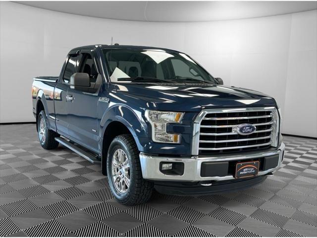 used 2016 Ford F-150 car, priced at $20,995