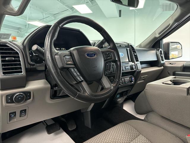 used 2016 Ford F-150 car, priced at $20,995