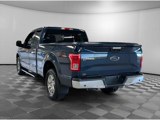 used 2016 Ford F-150 car, priced at $20,995