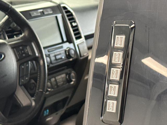 used 2016 Ford F-150 car, priced at $20,995